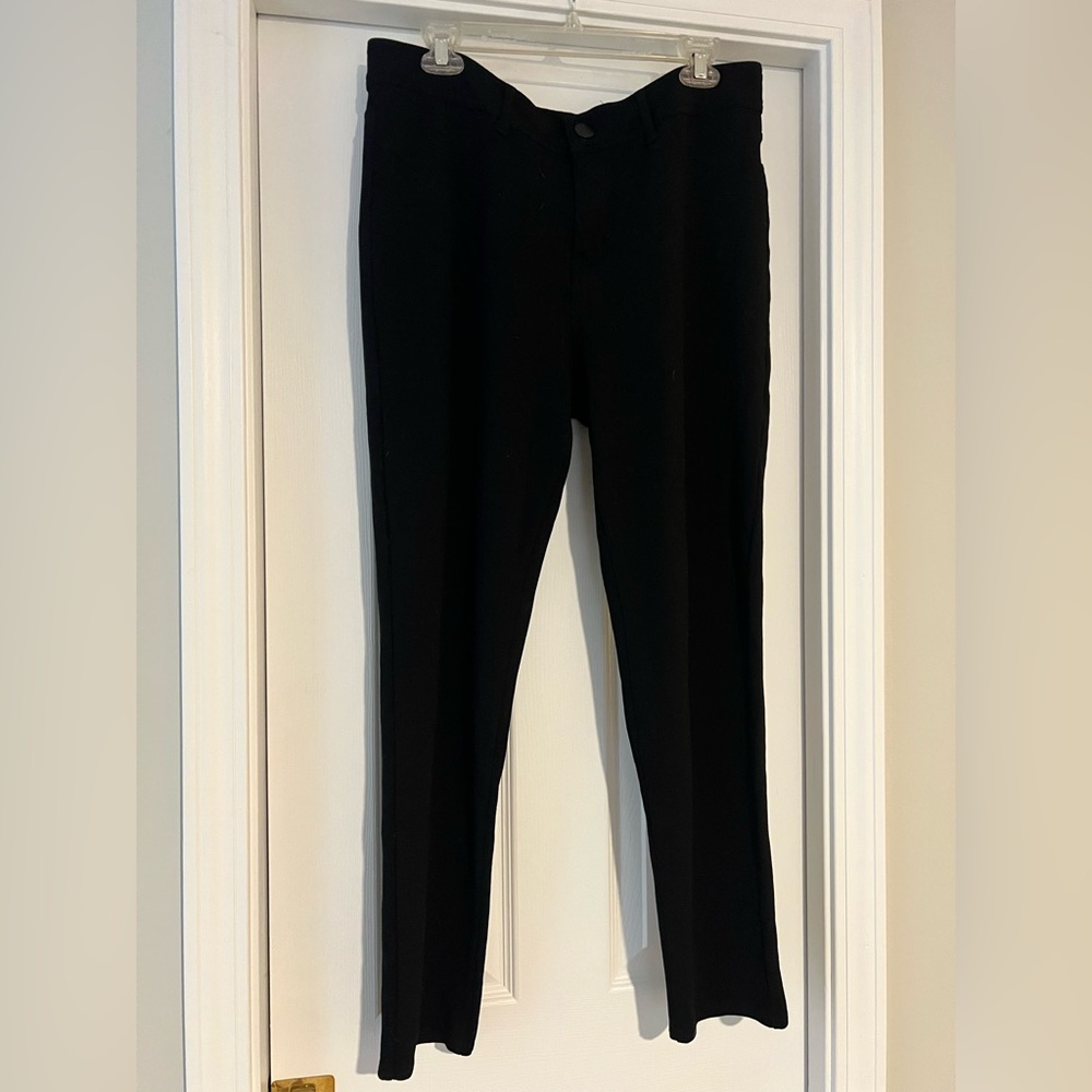 Seven7 Black Dress Pants